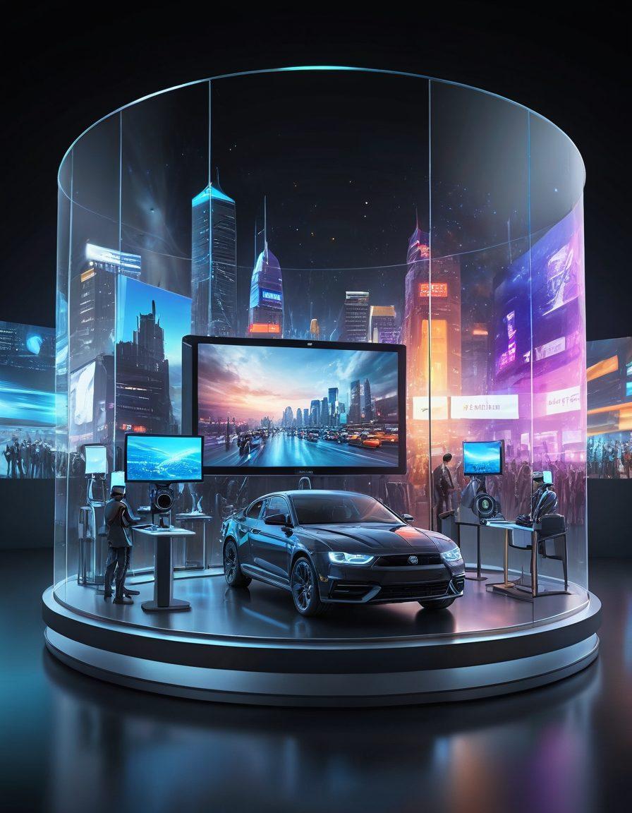 A creative depiction of a film set surrounded by a translucent shield symbolizing protection, featuring various multimedia elements like cameras, lights, and film reels. In the background, a digital landscape representing online insurance options, with icons of security and coverage. The scene should convey a sense of safety and innovation in the film industry. vibrant colors. ultra-realistic. digital art.